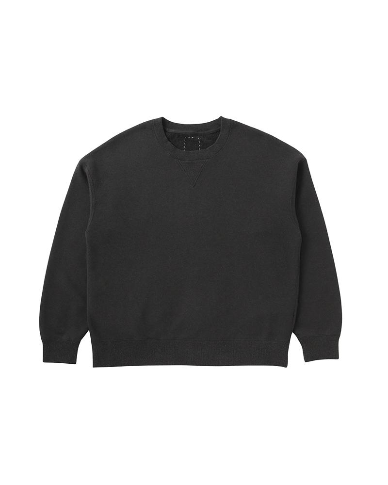 JUMBO SB SWEAT L/S (FINE WOOL) | Visvim Official North American